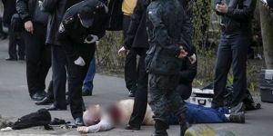 Gazeteci Oles Buzina öldürüldü!