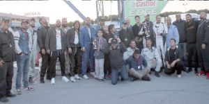 Enver Haskasap’tan İlk Galibiyet