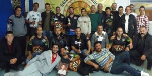 Ateşli turnuvasını Yeşilada kazandı