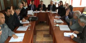 “Biz kimseye yetki vermedik”