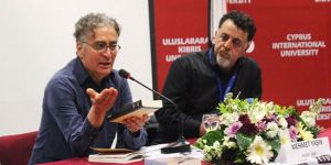 Mehmet Yaşın UKÜ’deydi