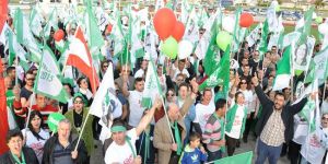 Gönyeli çemberi ‘Sibel Siber’ dedi