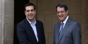 Anastasaidis Atina’da…