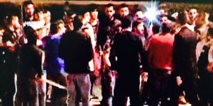 Mağusa’da olaylı gece