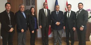 Ara Bölgede İki Toplumlu Üniversite