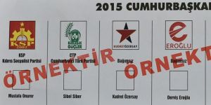 Cumhurbaşkanlığı seçimi yarın…