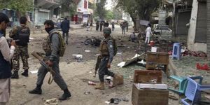 Afganistanda intihar saldırısı; 33 ölü