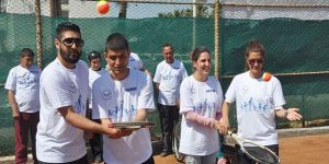 Mağusa’da anlamlı etkinlik