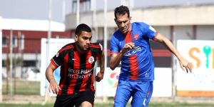 Göçmen evinde güldü: 3-1