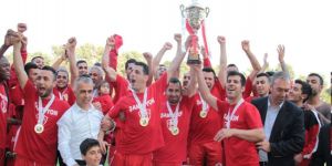  Halk Evi kupasına kavuştu