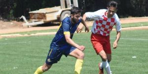 Doğan farka koştu: 8-2