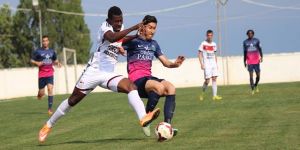 Forest, Gençleri ateşe attı: 1-2