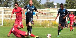 Serdarlı kaçtı, Bağcıl kovaladı: 3-3