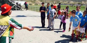 Pile’de iki toplumlu etkinlik