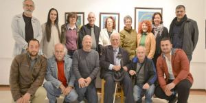 Ayhan Menteş sergisi EMAA’da 