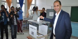 Kudret Özersay oyunu kullandı.