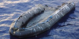 Akdenizde tekne faciası: 700 ÖLÜ