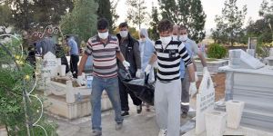 Cenazeler karıştı!