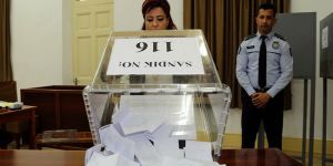 Lefke Muhtarlığı’na Turgay Özersoy seçildi.