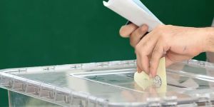 En düşük katılımlı seçim