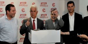 Çok çalışarak ikinci turu kazanacağız