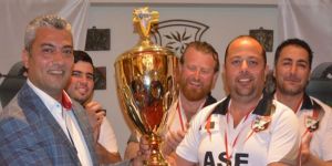 “Dolu dolu bir sezon geçirdik”