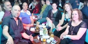 City bar çok hızlıydı