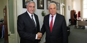 Akıncı CTP ile gailemiz ortak