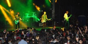 “Rock’n EMU” Festivali Muhteşemdi