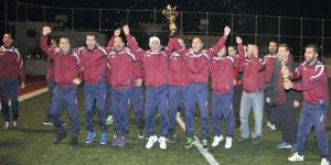 Kolan Masterleri Antalya yolcusu