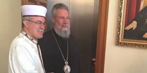 Din İşleri Başkanı Atalay ‘BAŞINA BUYRUK’