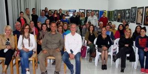 Yusuf Aslan’la Fotoğraf Dolu Dört Gün