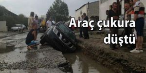 Yağmura sevinemedik