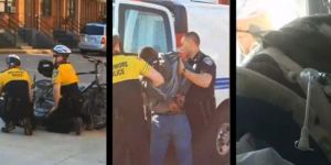 Bir siyahi genç daha polis şiddeti kurbanı