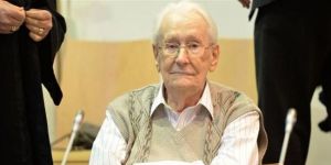 Nazi subayı mahkemede özür diledi