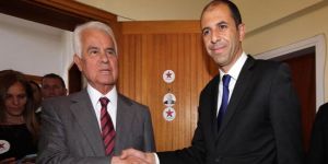 Eroğlu, Özersayı ziyaret etti