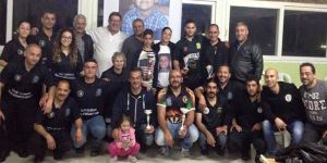 Özgü Polat anısına yarıştılar