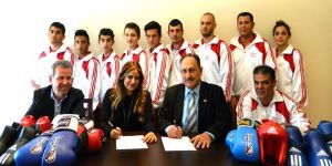 Kickboks’a sponsor desteği