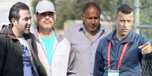 Kulaklar diğer maçlarda olacak