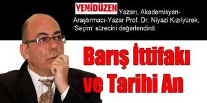 Barış İttifakı ve Tarihi An