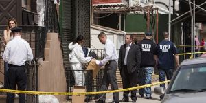 Polis silahlı bir kişiyi öldürdü