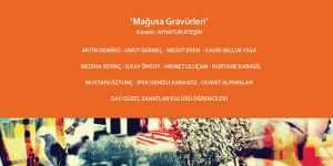 “Mağusa Gravürleri” sergisi açılıyor