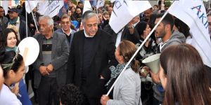 Mağusa’dan Akıncı geçti…