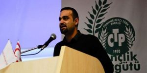 CTP Gençlik Örgütü’nden Akıncı’ya destek