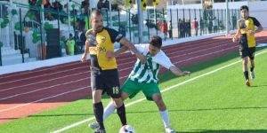 Ocak namağlup bitirdi: 1-1