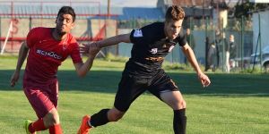 Serdarlı son nefeste: 2-1