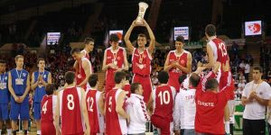 Erten Dünya şampiyonu