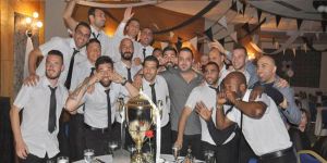 Yenicamililer zafer sarhoşu