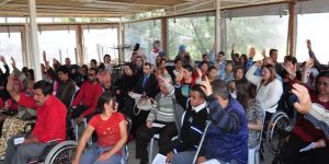 Kibrit yeniden başkan