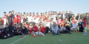 BÜY Birinci Lig’de